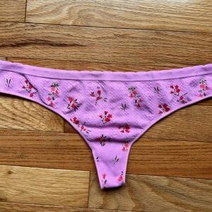 Floral Pink Kids Bottoms